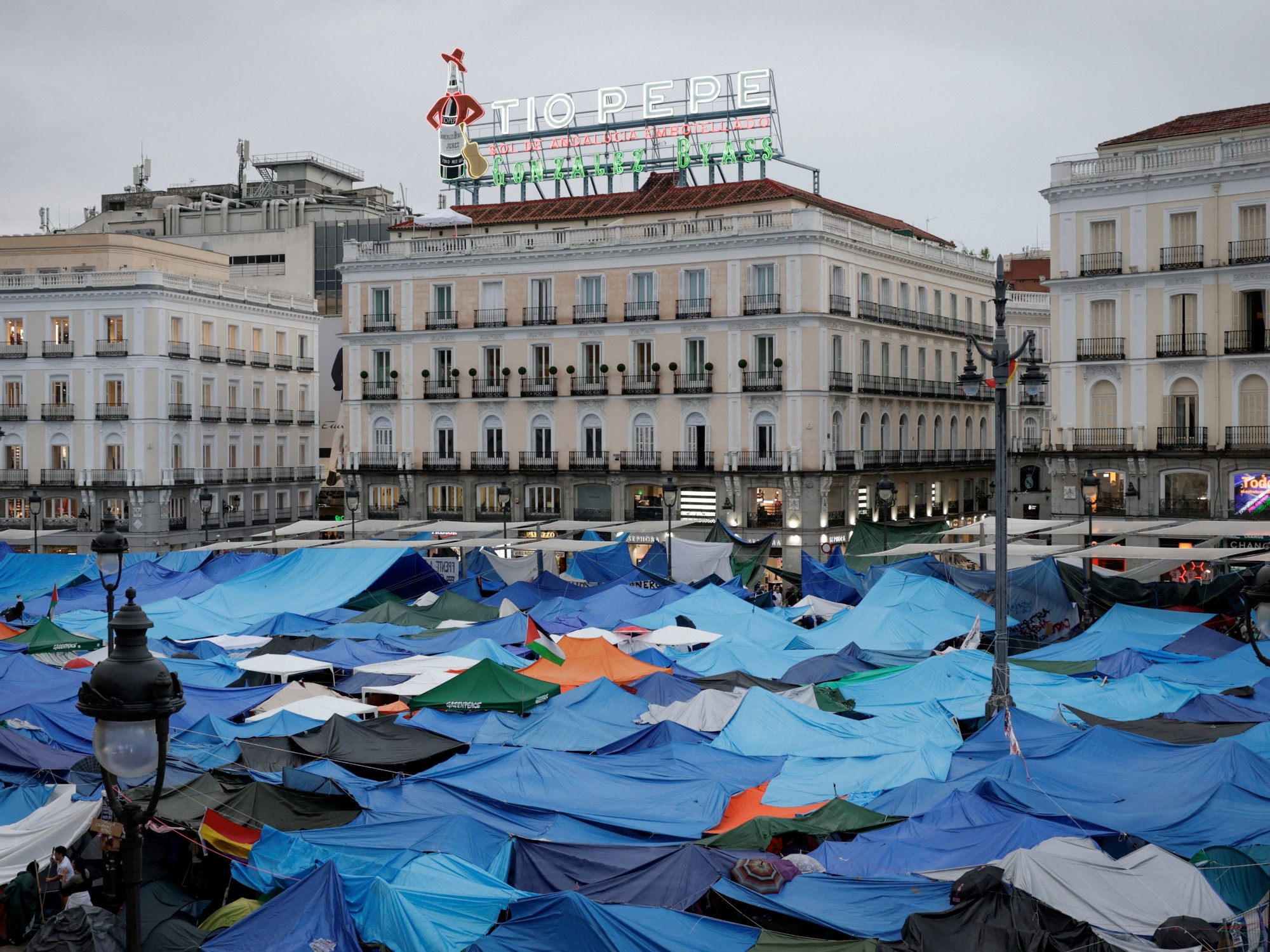 España tendrá su primera huelga general en 14 años, impulsada por la crisis de la vivienda