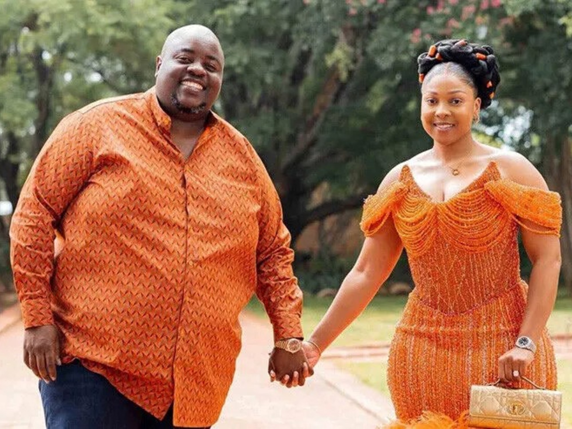 Murió el magnate Wicknell Chivayo, “Sir Wicknell”, en un accidente de helicóptero en Zimbabue