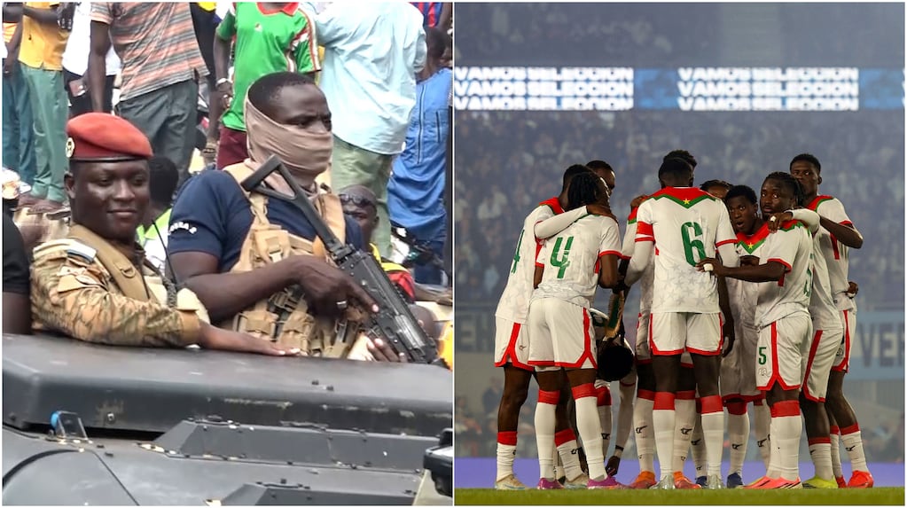 Tras el amistoso ante Argentina, el presidente de Burkina Faso evalúa intervenir su federación de fútbol y se expone a una sanción