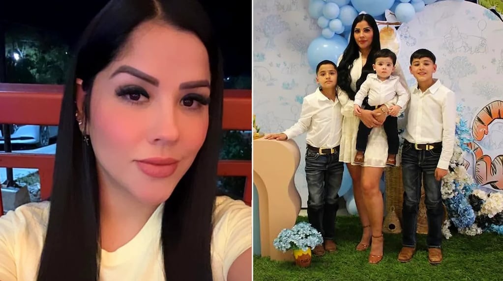 Horror en México: una influencer mató a su pareja y a sus tres hijos y luego se quitó la vida