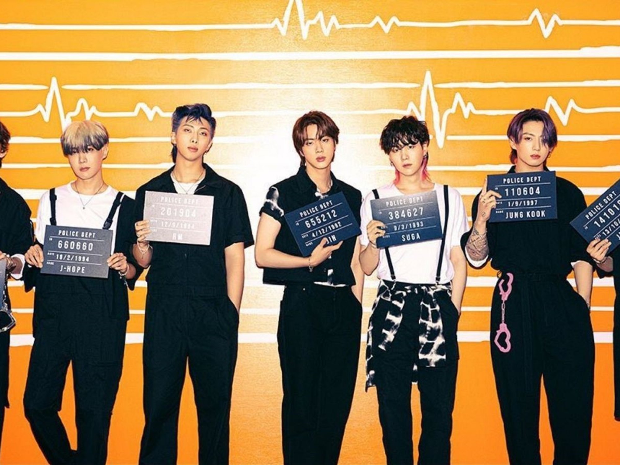 BTS debuta hoy en La Plata: horarios, accesos y lo que hay que saber