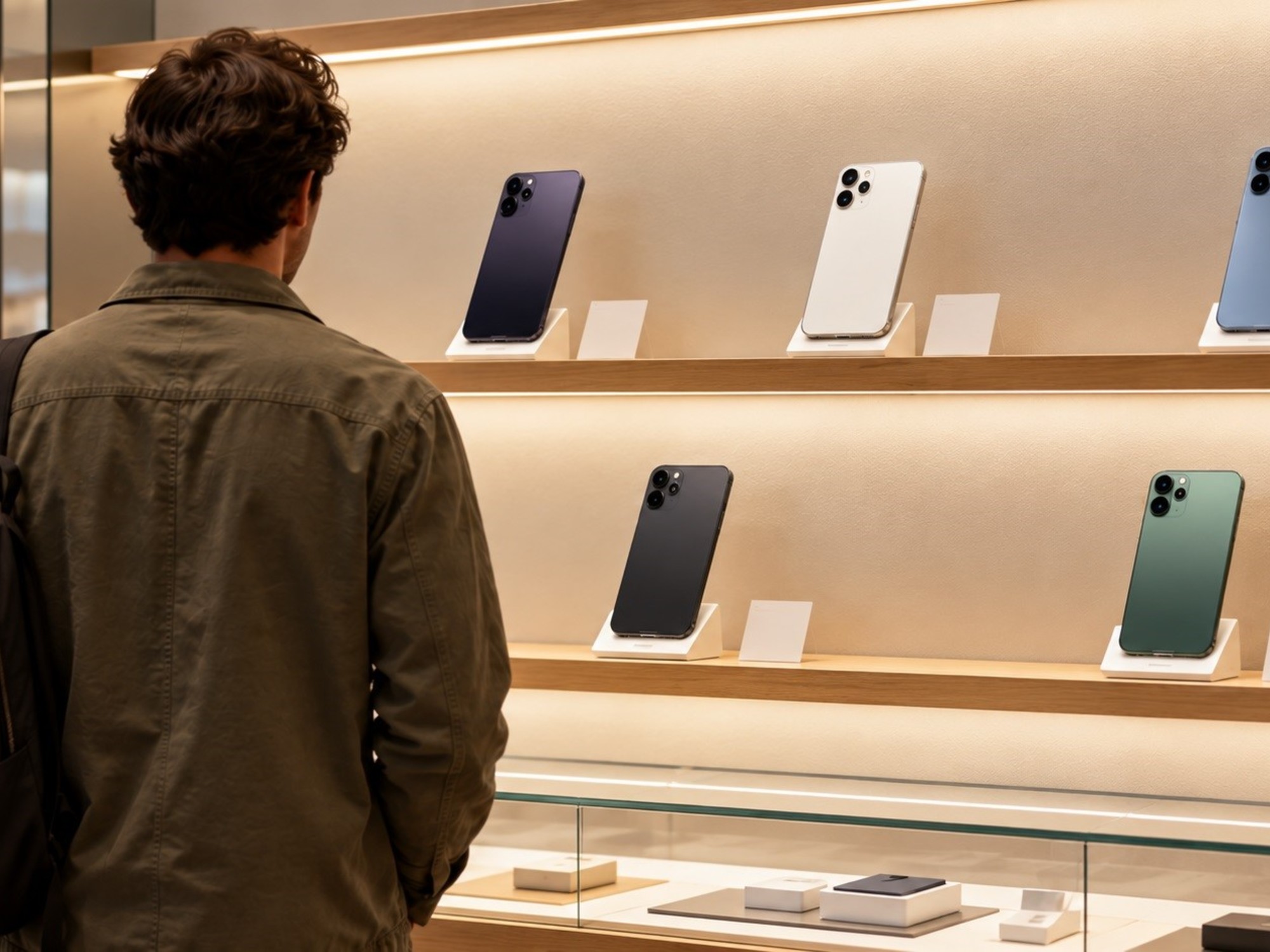El boom de la inteligencia artificial pone en jaque a los celulares más baratos
