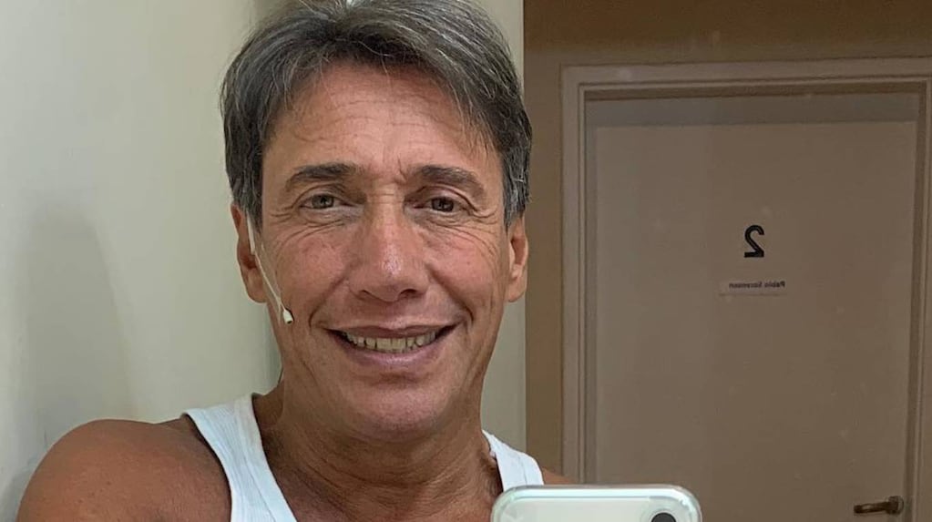 Fabián Gianola, tras ser atropellado: será operado hoy y el viernes quiere volver al teatro