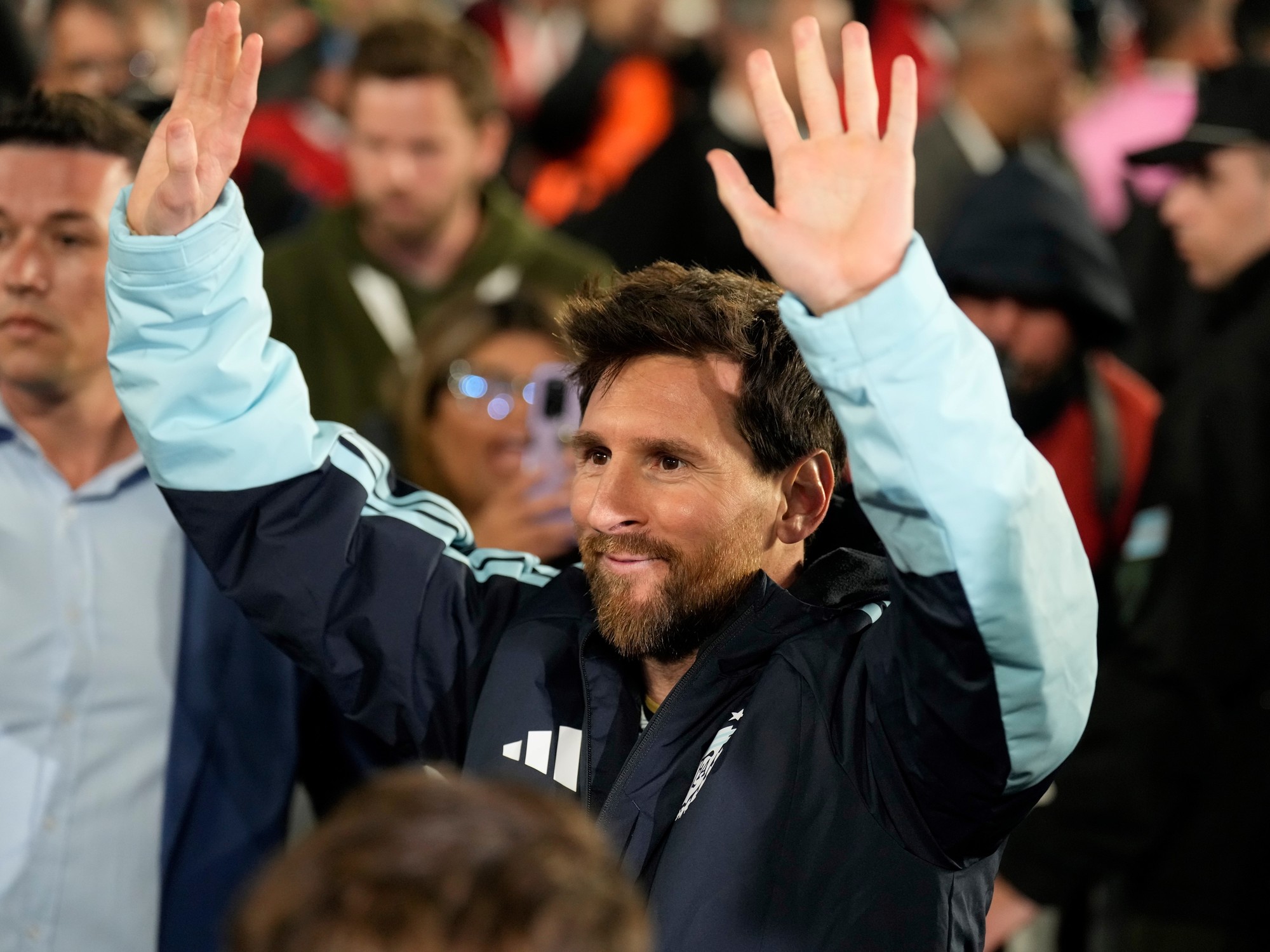 Messi viaja a España para recibir el Premio Princesa de Asturias: las entradas se agotaron en 13 minutos