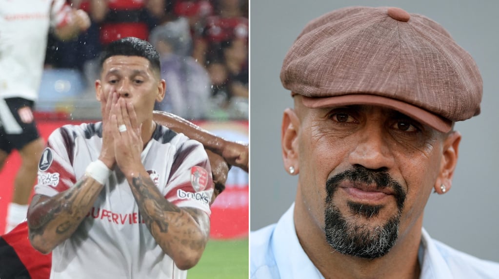 Verón, sobre el reclamo de Flamengo por Marcos Rojo: «No corremos riesgos de no jugar la final»