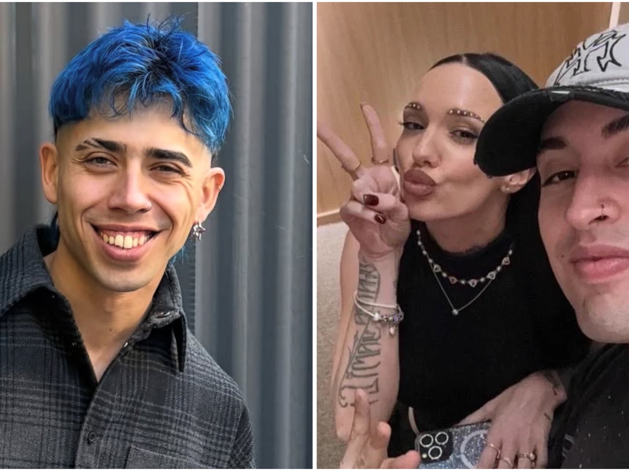 «El que se la queda pierde»: la nueva canción de Luck Ra reavivó la polémica con La Joaqui y Tiago PZK