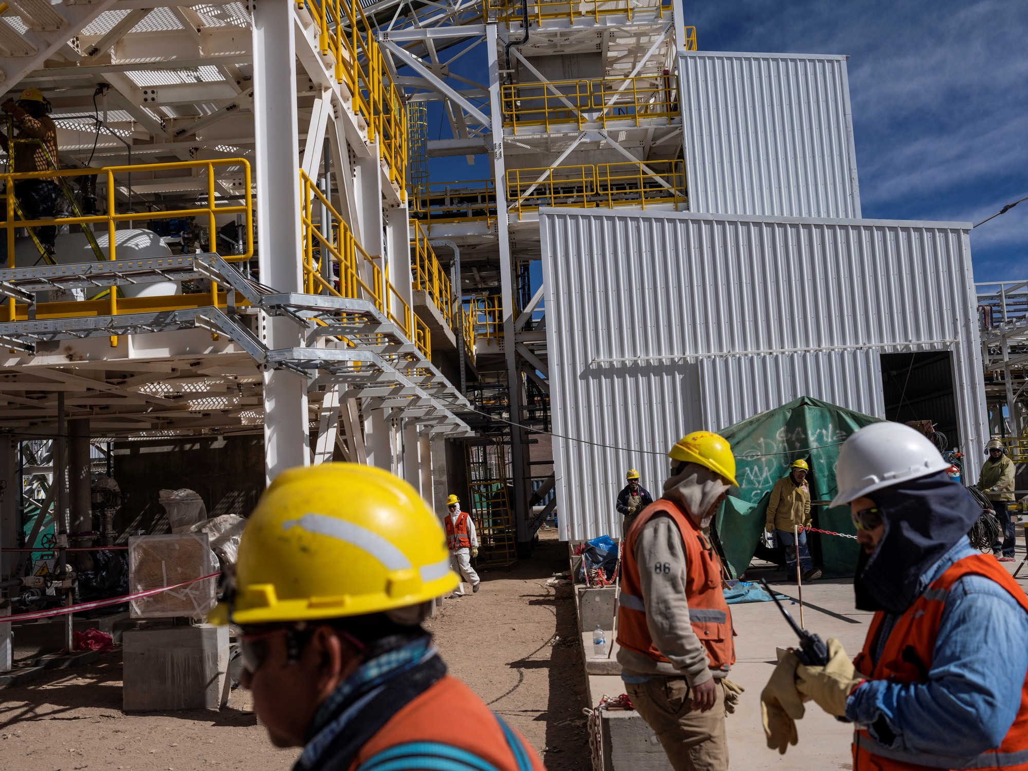 La minería prevé al menos 11.000 nuevos empleos, pero advierte que faltan trabajadores capacitados