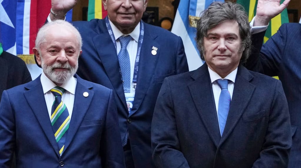 El Gobierno explicó por qué no felicitará a Lula: «Cuando Milei fue electo no hubo ningún gesto»