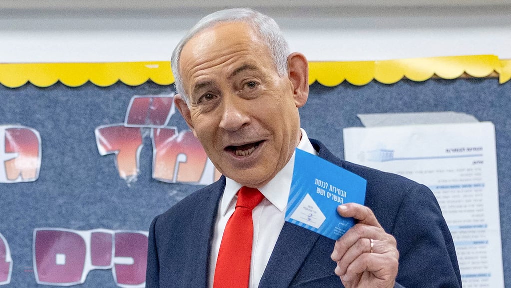Elecciones en Israel: la participación es la más alta en décadas y Netanyahu se juega su continuidad