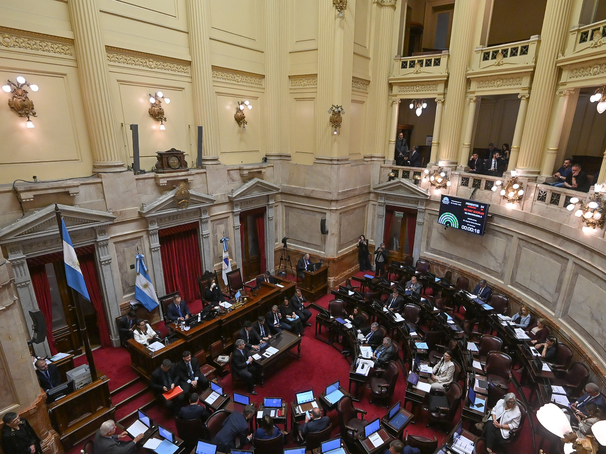 El Senado aprobó la reforma de la Ley de Salud Mental y la giró a Diputados