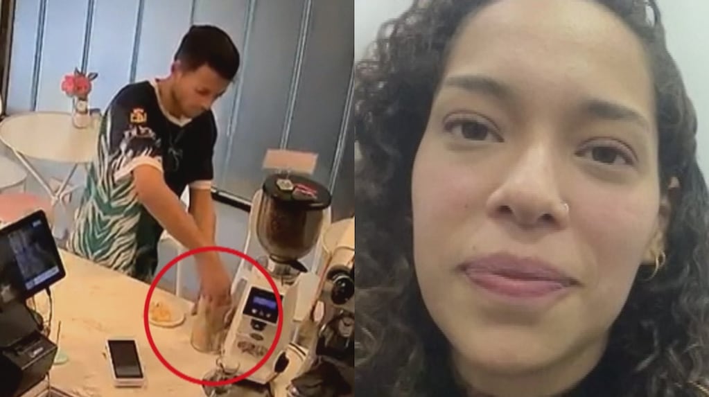 Habló la empleada que enfrentó con una cuchilla al ladrón de la propina: «Exigí algo que era mío»