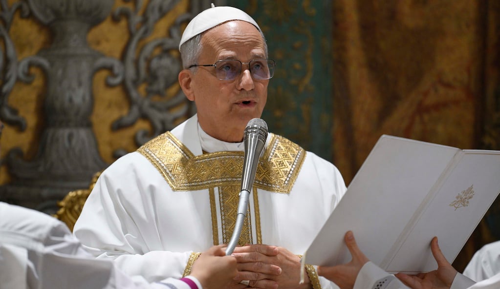 El papa León XIV no necesitará tratamiento oncológico, según el nuevo parte médico