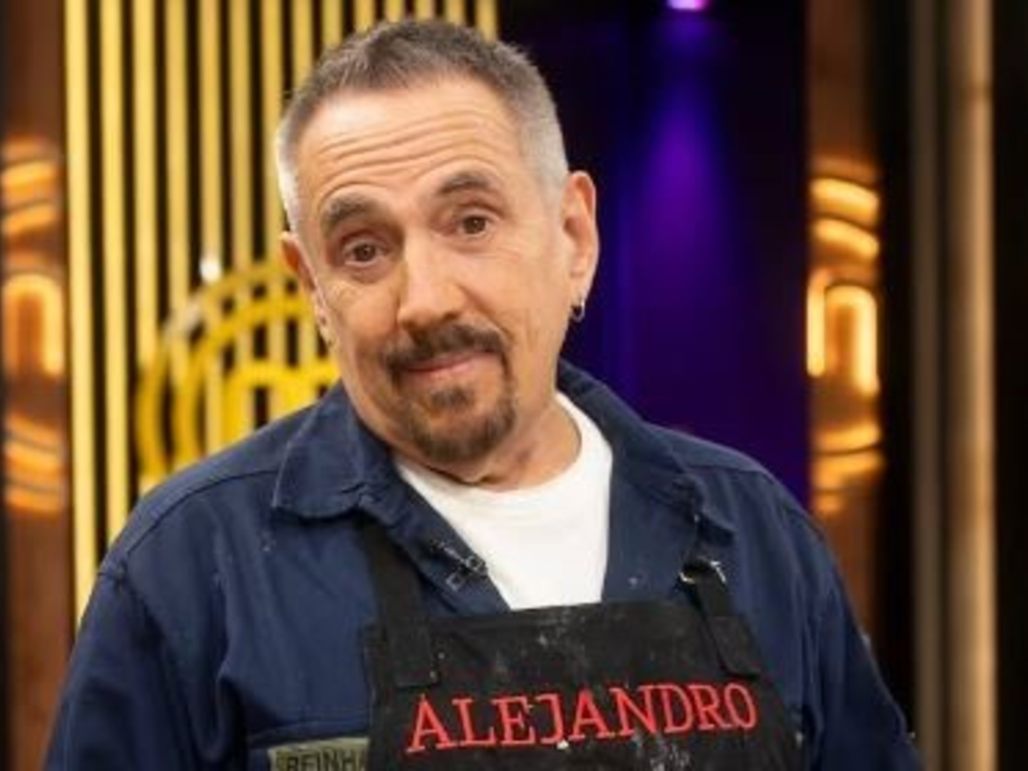 Alejandro Lerner quedó eliminado de MasterChef Celebrity tras el desafío del lemon pie