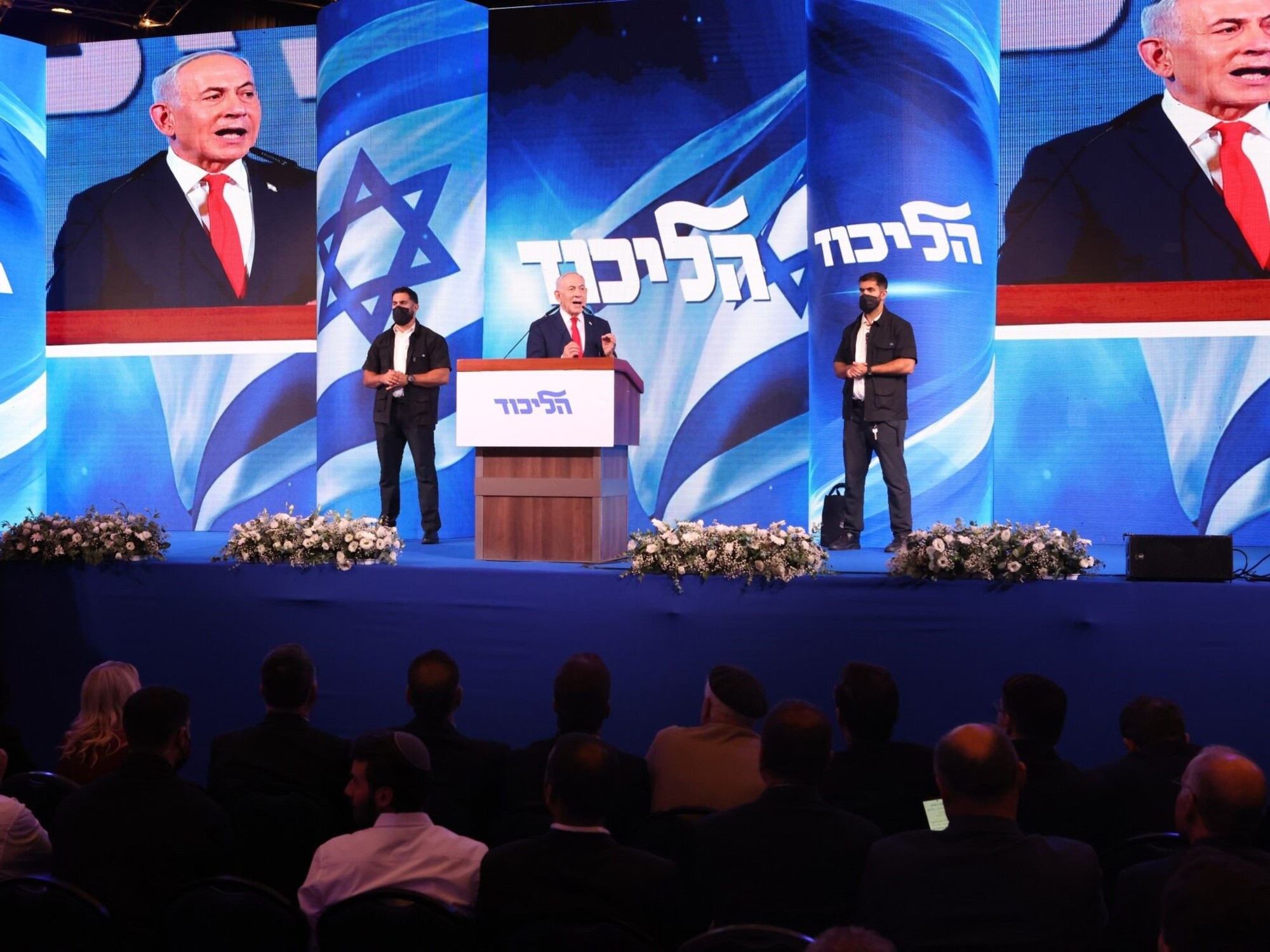 Israel enfrenta negociaciones para formar gobierno tras una elección sin mayoría clara