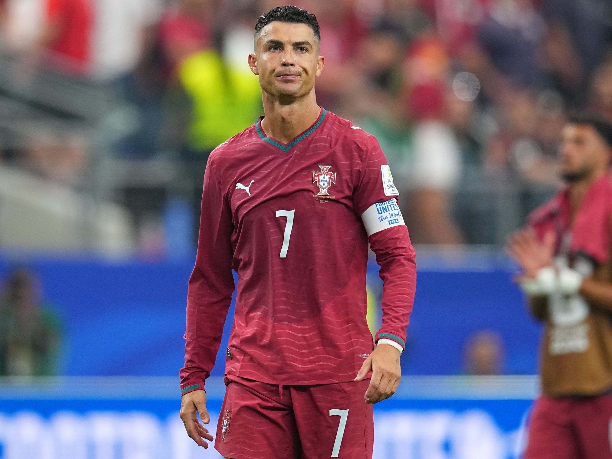 Escándalo en Portugal: la federación confirmó que sancionará a Cristiano Ronaldo por abandonar la concentración