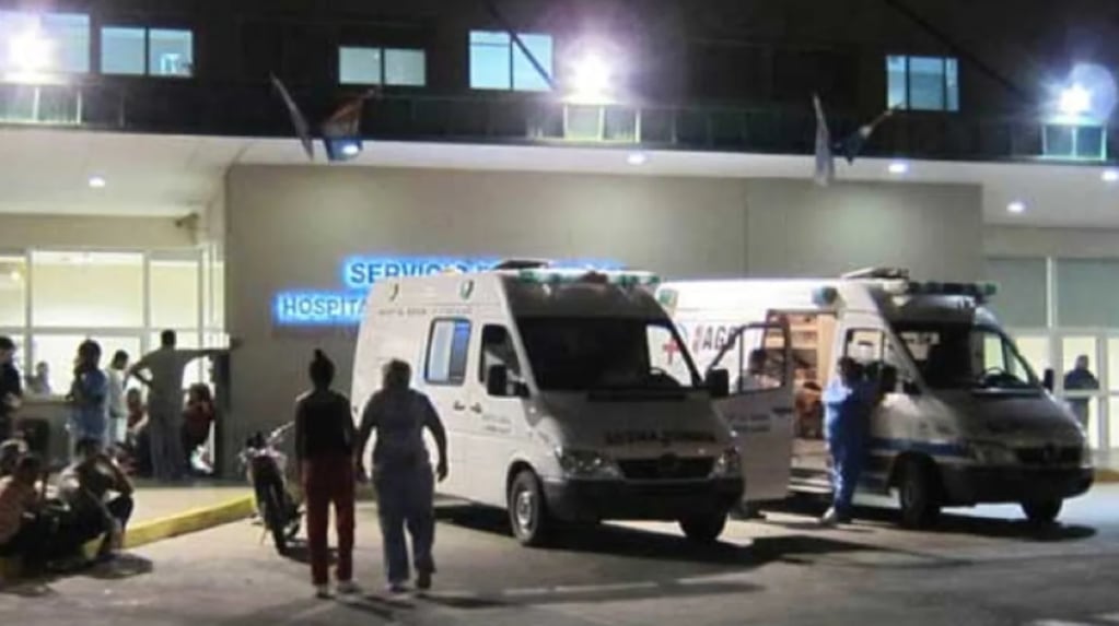 Santiago del Estero: apuñaló a su expareja embarazada de cinco meses y le perforó un pulmón