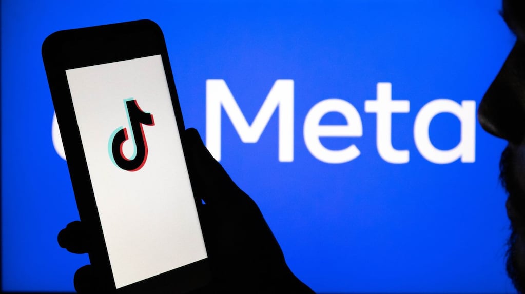 Guerra entre Meta y TikTok: Instagram y Facebook bloquearon los anuncios de la red social china Guerra entre Meta y TikTok: Instagram y Facebook bloquearon los anuncios de la red social china