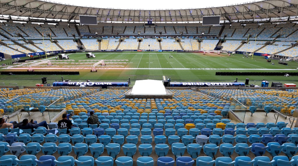 Se terminó la novela: la Justicia de Brasil confirmó que la vuelta entre Vasco y Boca será en el Maracaná