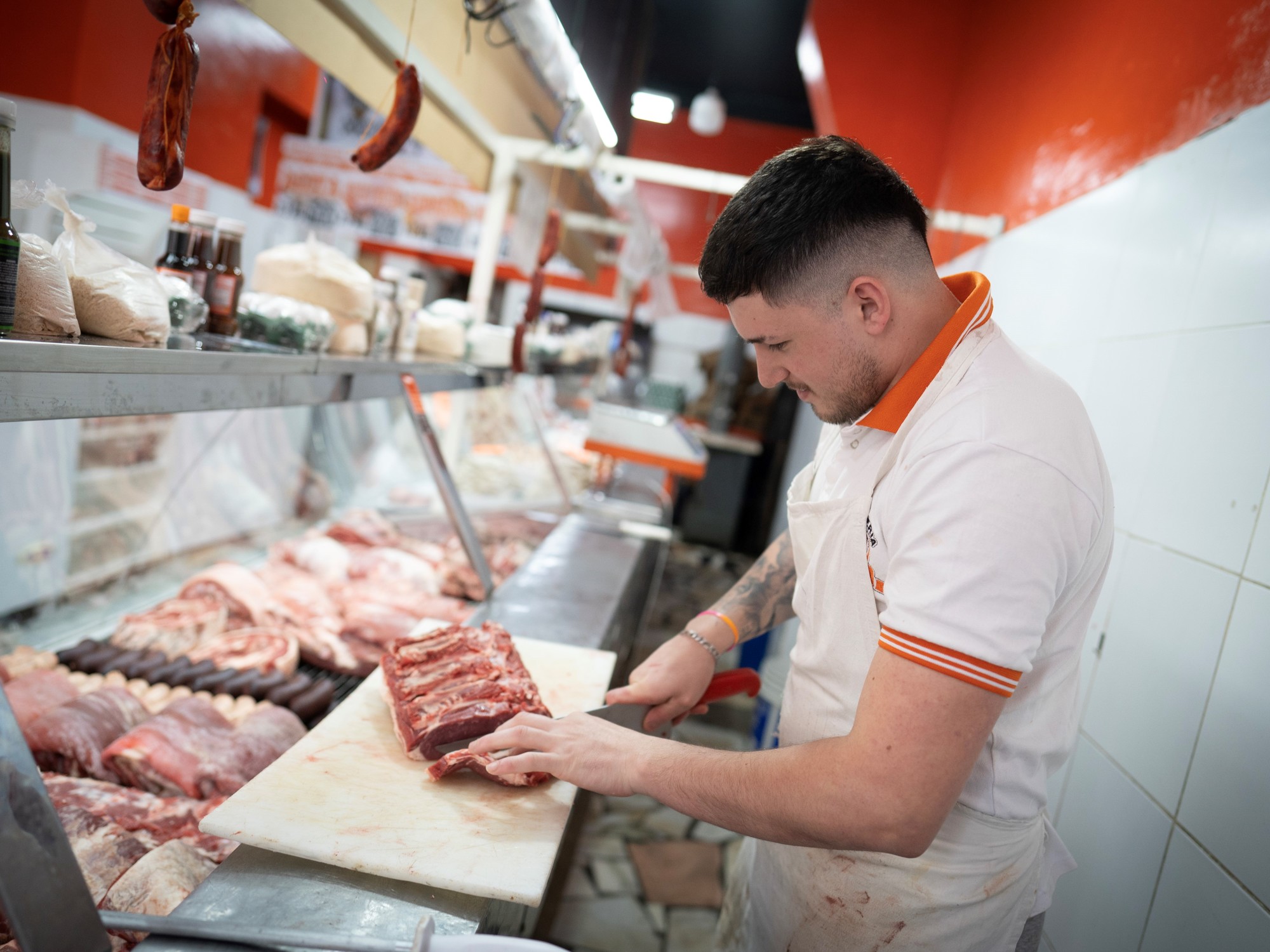 El precio de la carne vacuna sigue planchado: en septiembre subió apenas 0,5%