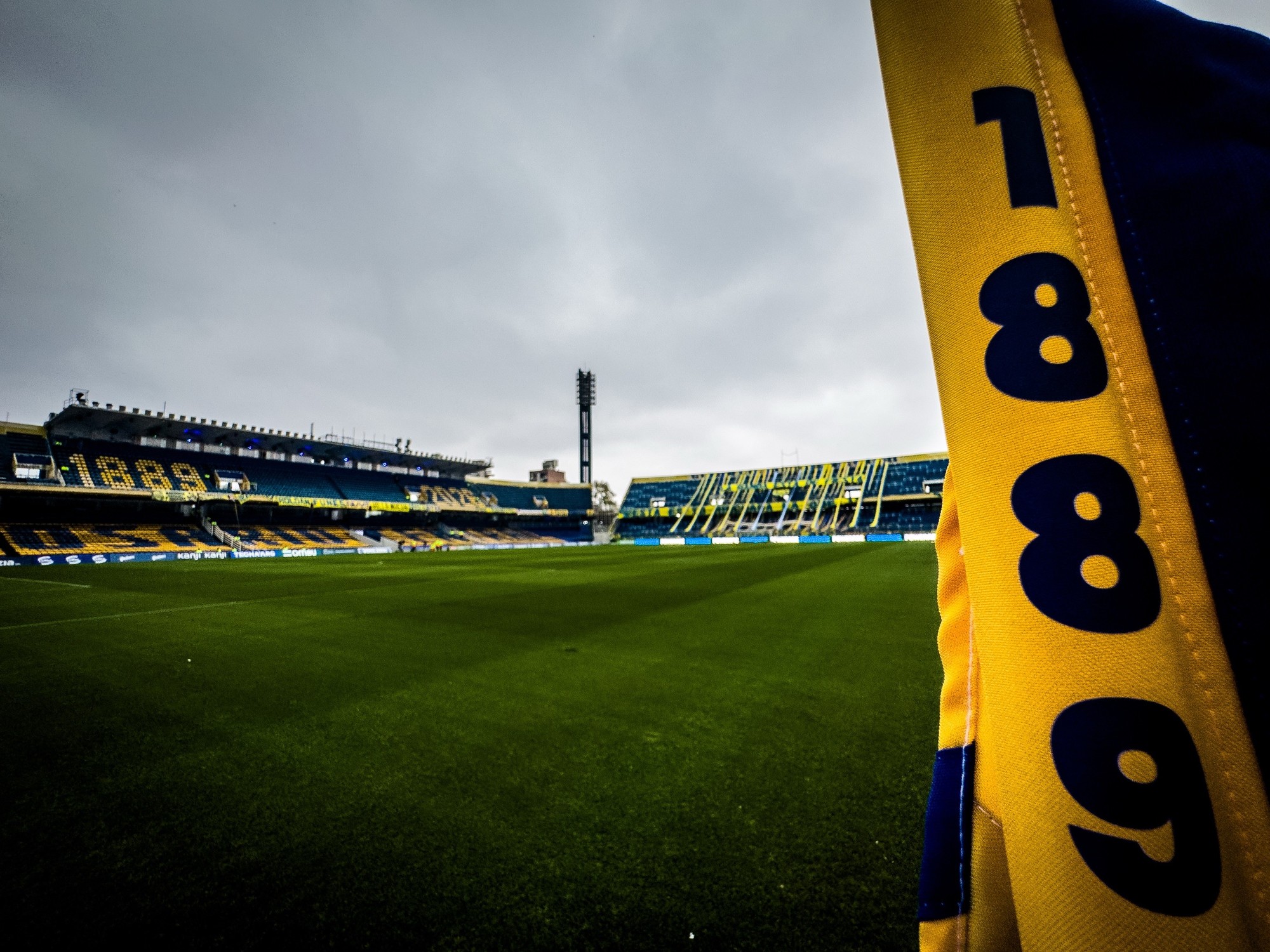 Rosario Central aspira a que el Gigante de Arroyito sea sede de un partido del Mundial 2030