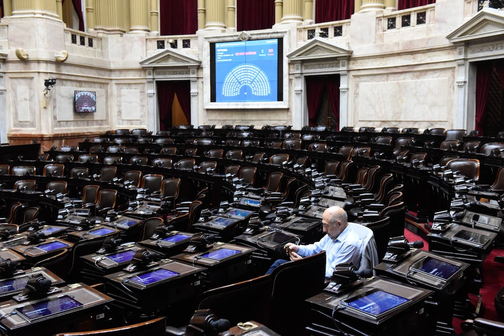 DNU 70/23: la oposición busca quórum en Diputados para anular el decreto, pero llega sin los votos asegurados