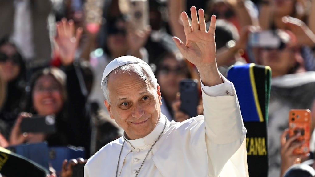 El Papa retomó sus actividades: “La radiografía mostró una buena recuperación del pulmón operado”