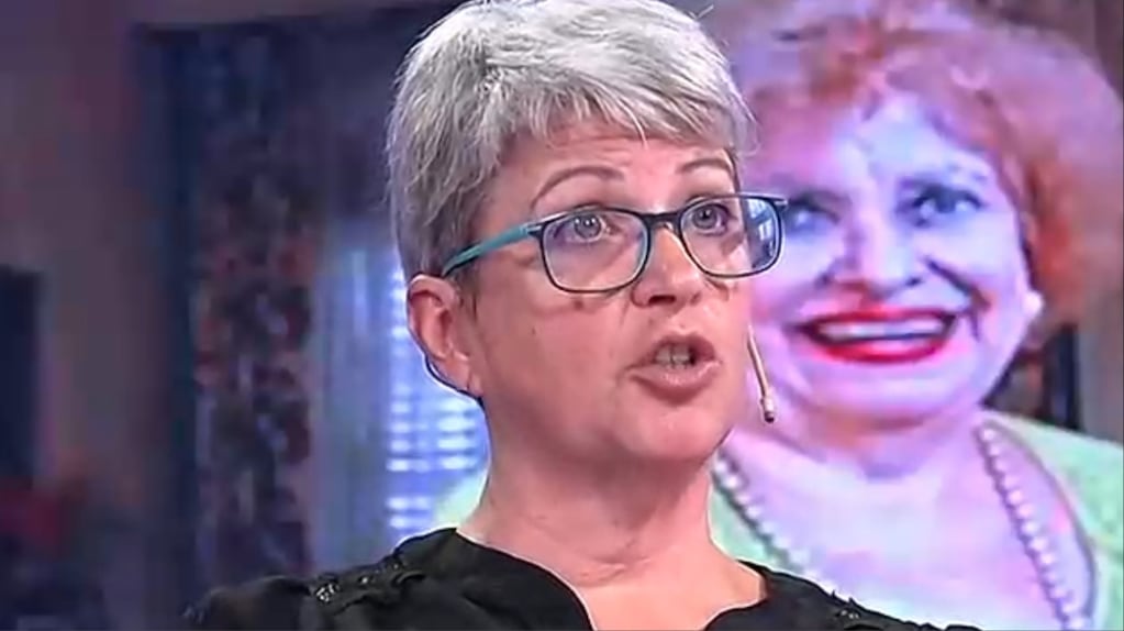 Paloma Fort reveló los maltratos que sufrió de chica por parte de su madre, Aschira: «Me daba palizas y se reía»