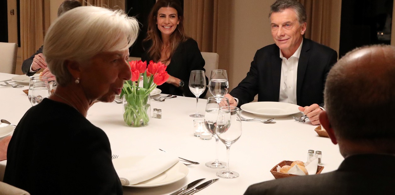 Archivaron definitivamente la causa contra Macri y Caputo por el préstamo del FMI de 2018