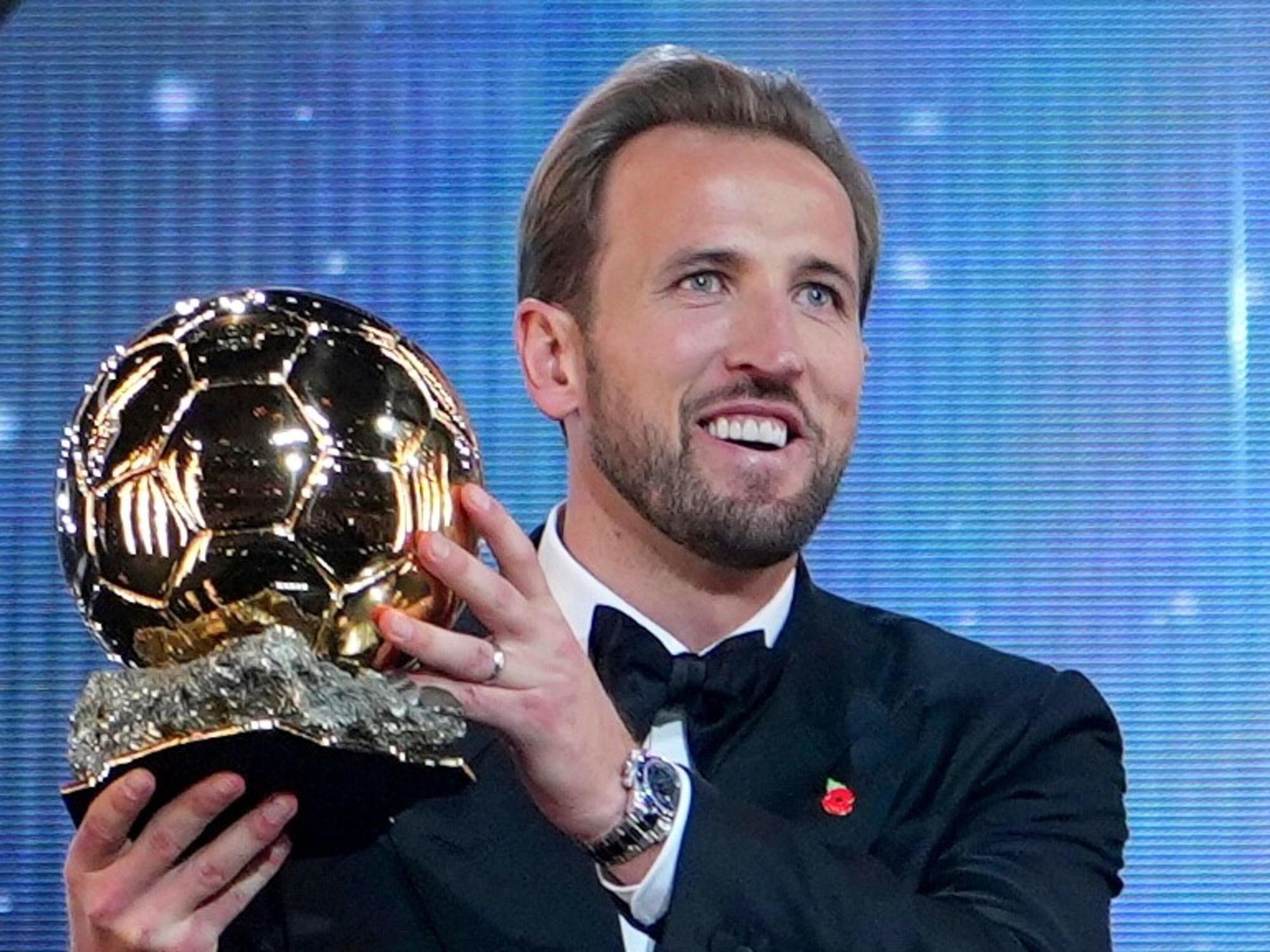 Balón de Oro 2026: se conocieron los votos y Kane le ganó a Mbappé por muy poco; Messi terminó quinto