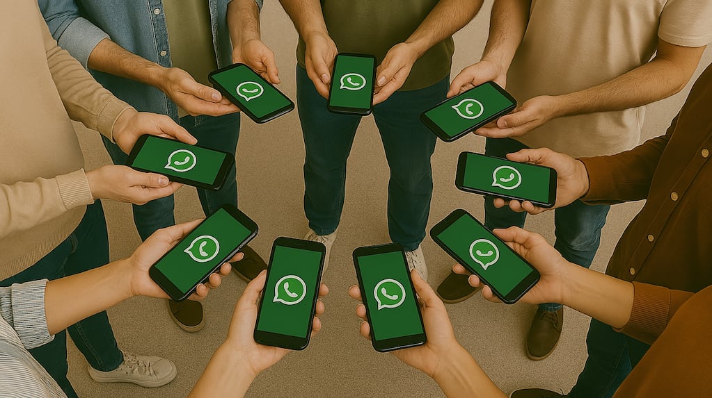 WhatsApp sumó nuevas funciones para ordenar los chats grupales: cuáles son