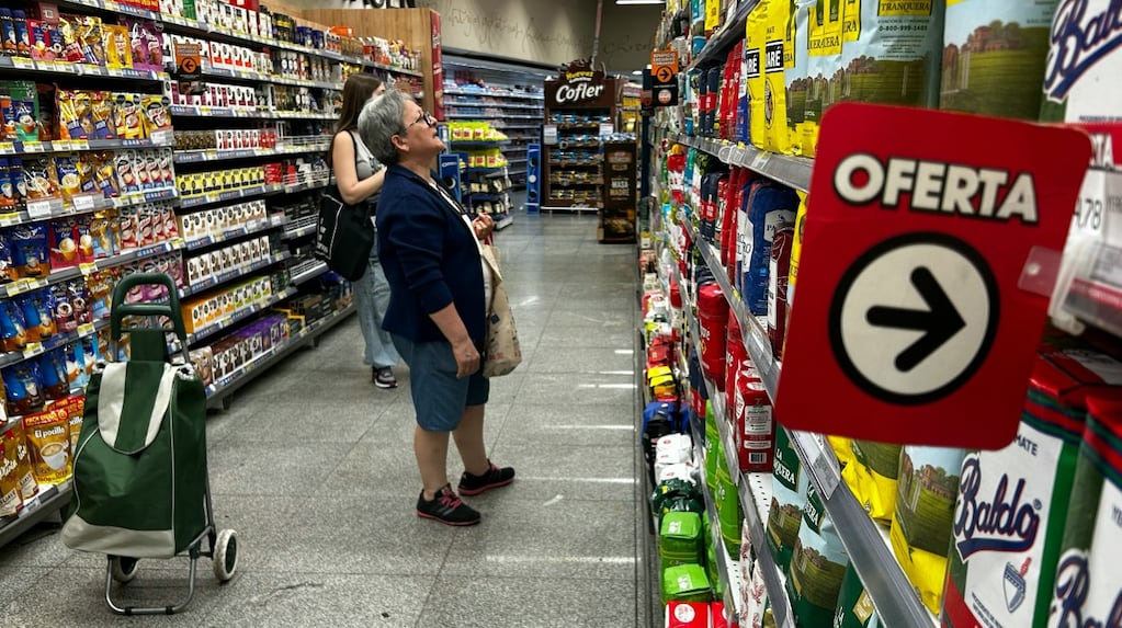 La inflación de septiembre fue del 1,9% y acumula 23,6% en el año