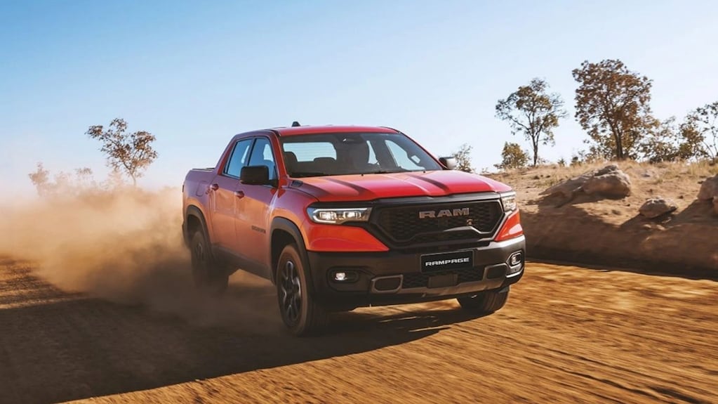 Precios de las pick-ups RAM en octubre: de ,2 millones a US0.000