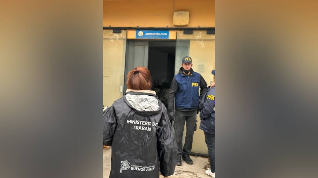La muerte de un joven envenenado con plomo destapó una red de explotación laboral en Tortuguitas: rescataron a 14 víctimas
