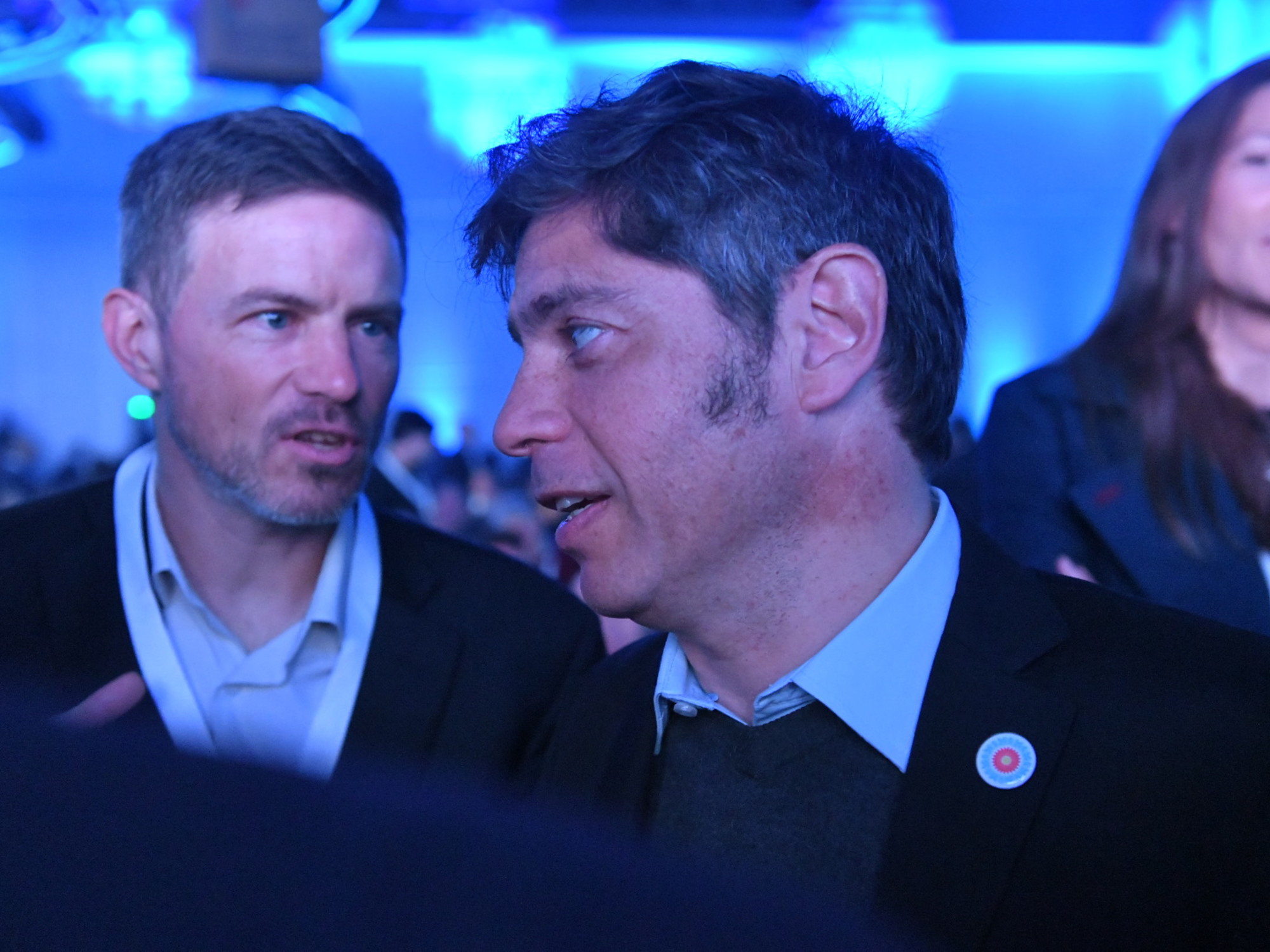 Kicillof denunciará a Milei y a Caputo por no transferir los fondos para obras contra las inundaciones de El Niño