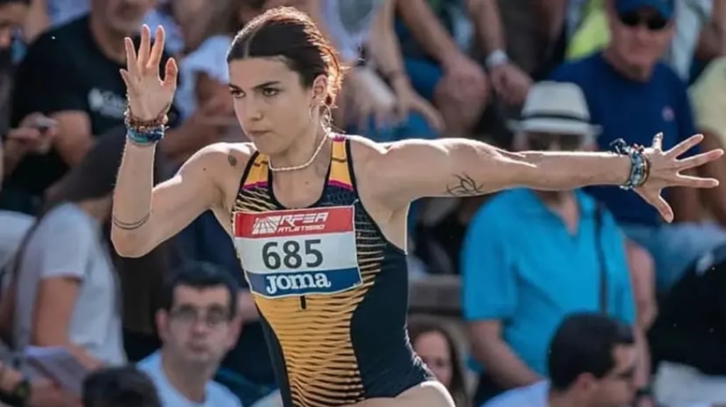 Confirmaron la muerte de la atleta Julieta Gallego en el accidente ferroviario de España Confirmaron la muerte de la atleta Julieta Gallego en el accidente ferroviario de España