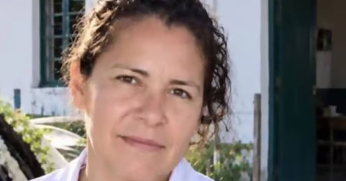 Encontraron el cuerpo de Nancy Godoy, la docente que era buscada en Corrientes